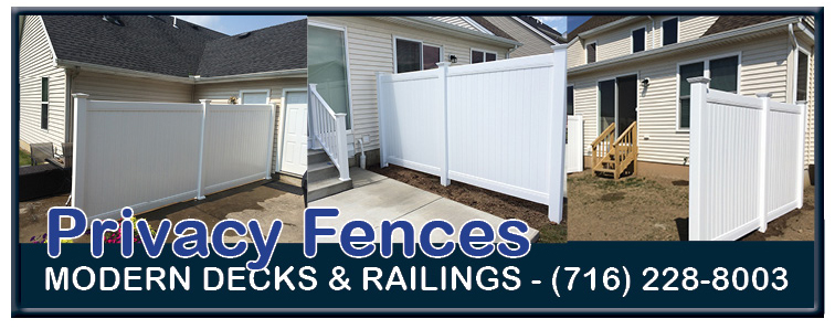 Privacy Fences